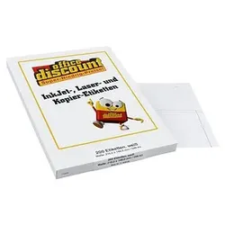 200 office discount Etiketten weiß 210,0 x 148,0 mm