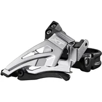 Shimano Deore XT FD-M8025 2x11 Top Swing, Down Pull - präziser Frontschalt-Performance