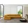 altdecor Ecksofa modulares Sofa Mende-L2 - 285x190x70 cm Senfgelb Cord