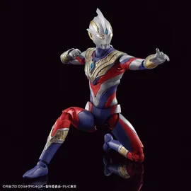 Bandai Namco Entertainment Figure-Rise Standard Ultraman Trigger Multi Type Spielfigurenset mehrfarbig