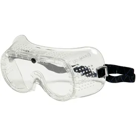 KS Tools Schutzbrille mit Gummiband-transparent, EN 166