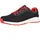 ELTEN MARAIS black-red Low ESD O1 Gr. 45