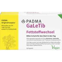 PADMA Deutschland GmbH PADMA GALETIB Kapseln