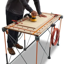 Bora Centipede CT6 Untergestell