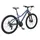 Bikestar Mountainbike 27,5 Zoll RH 43,2 cm Damen blau