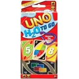 Mattel UNO H2O To Go