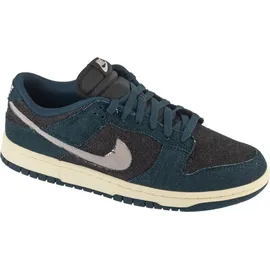 Nike Dunk Herren Dunkelblau/Creme/Grau 44,5