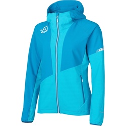 Ternua Race Jacket W fresh ocean (7580) L