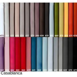 aea Designer Bett Schlafzimmer Betten Textil Leder Hotel Luxus Polster Sitz Stoff - Grau