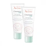 Avène Set Avene Cleanance Hydra beruhigende Feuchtigkeitspflege