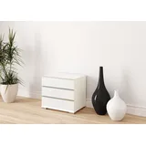 Musterring Nachtkonsole Imola W, mit Selbsteinzug und Dämpfung