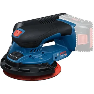 Bosch Professional GEX 18V-150-3 0601372904 Akku-Exzenterschleifer