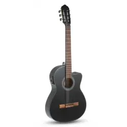 E-Akustik Klassikgitarre Student