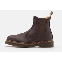 Dr. Martens 2976 YS DARK BROWN CRAZY HORSE in Braun