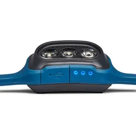 Black Diamond Deploy Run Light Creek Blue