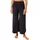 Mandala Tulip Pants black S