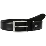 LLOYD Leder-Gürtel,Schwarz,105 - W105