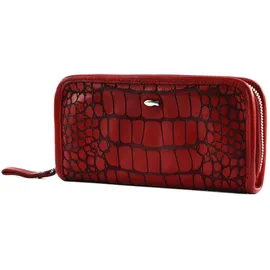 Campomaggi Centaurus Geldbörse Damen rot