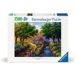 Ravensburger Spiel Cottage am Fluß