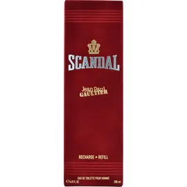 Jean Paul Gaultier Scandal Pour Homme Eau de Toilette Nachfüllung 200 ml