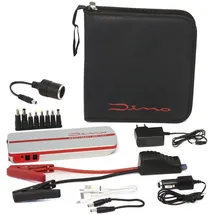 DINO BIKES Starthilfe Kraftpaket 18.000mAh 600A