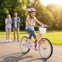 ACTIONBIKES MOTORS Starlight 20 Zoll RH 31 cm rosa