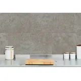 Grosfillex Wandpaneel Grosfillex Wall+ Grau 2 St. 60 x 30 x 0,5 cm