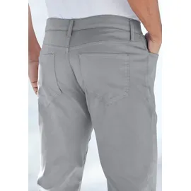 John Devin Stretch-Hose Regular Fit Grau 32