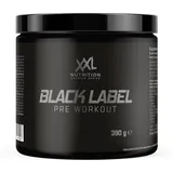 XXL Nutrition Pre Workout Booster Red Fruit Pulver 390 g