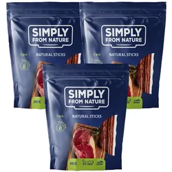 SIMPLY FROM NATURE Nature Sticks MIX Nature Sticks Tasty MIX 3 x 3 St