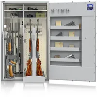 Metis 27 - Waffenschrank Klasse 1 (155 x 94 x 56 cm)