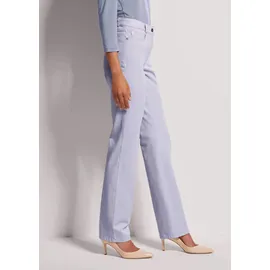 Madeleine Schmale Jeans im Five-Pocket-Style in hellamethyst | Gr.: 34