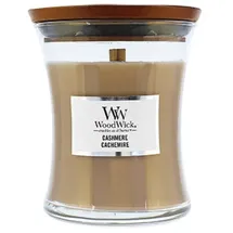 Woodwick Cashmere Duftkerze 275 g