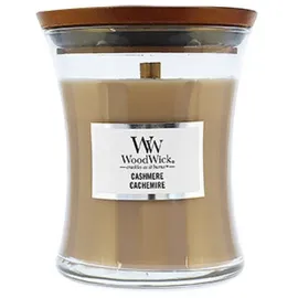 Woodwick Cashmere Duftkerze 275 g