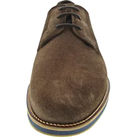 LLOYD Jerry elegante Schnürer Beige - Braun - 44,5