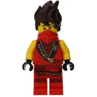 LEGO Ninjago: Kai (Legacy, Rebooted)
