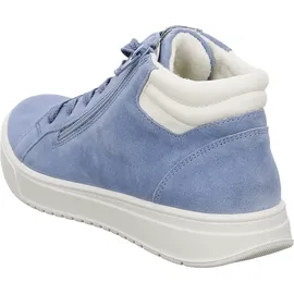 ARA Sneaker Azzuro,Weiss, 38 EU