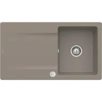 Villeroy & Boch V&B Spüle Siluet 50 m Abl.garn,