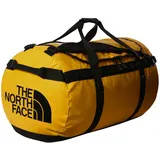 The North Face Base Camp Duffel XL Summit Gold-TNF Black