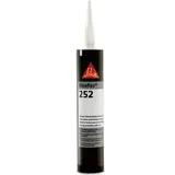 Sika Polyurethan-Klebstoff 300ml Kartusche schwarz Sikaflex 252
