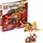 Mattel Mega Pokémon Glumanda Evolution Set 313-tlg. HFG06
