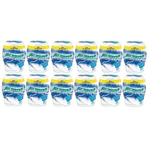 Airwaves 12 Dosen Wrigley's Airwaves Strong ohne Zucker a 50 Dragees Kaugummi a 46 g
