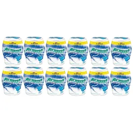 Airwaves 12 Dosen Wrigley's Airwaves Strong ohne Zucker a 50 Dragees Kaugummi a 46 g
