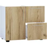 VCM Waschbeckenunterschrank Flandu
