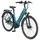 Prophete Geniesser 5.0 28 Zoll RH 46 cm Ocean Blue