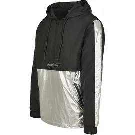 Mister Tee Reflective T-Shirt Black S