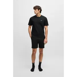Boss Pyjamashorts Schwarz XXL