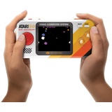 MY ARCADE Arcade DGUNL-7015 Atari Pocket Player Pro Handheld Portable Gaming System 100 Games