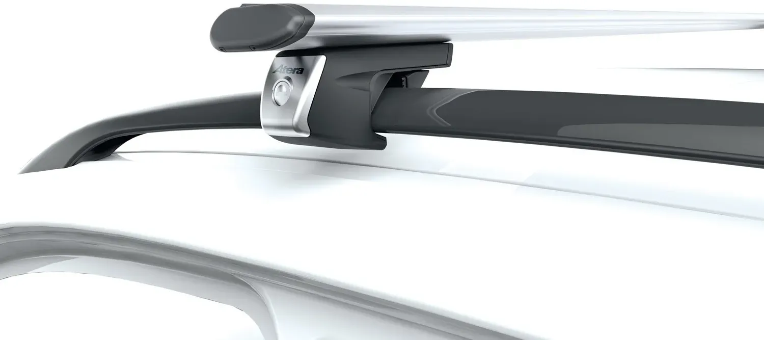 Atera Signo RT 048250 Dachträger für Reling (150 cm) Aluminium