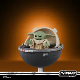 Hasbro Star Wars The Vintage Collection Grogu Action-Figur 9,5 cm